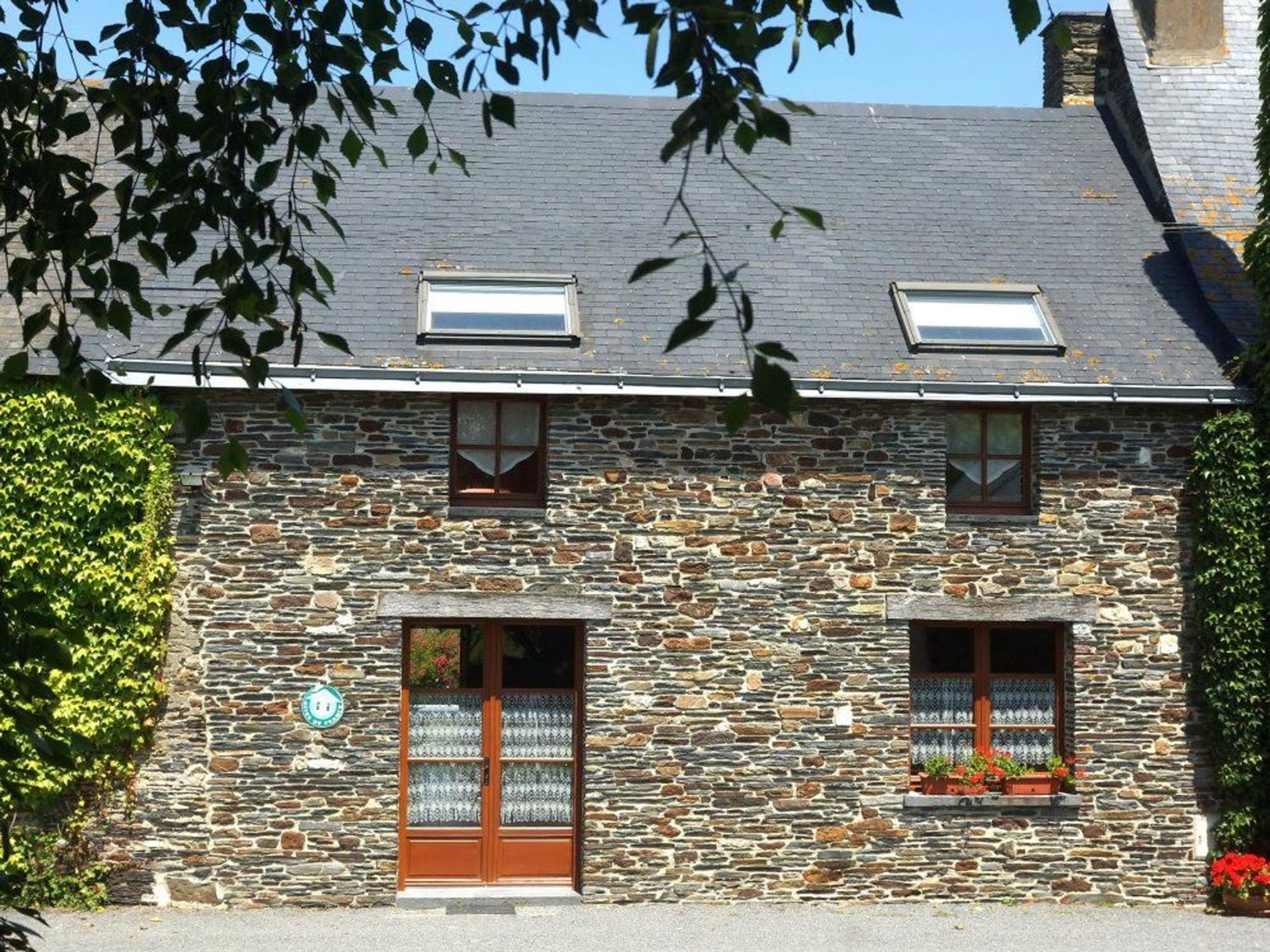 Charmante Longere 3 Chambres Avec Jardin Clos, Proche De Nantes, Ideale Pour Familles Et Detente - Fr-1-306-896 Moisdon-la-Riviere Exterior photo